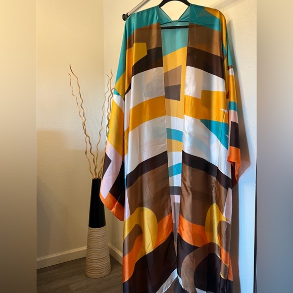 Sunny side Kimono - Picture 5 of 5